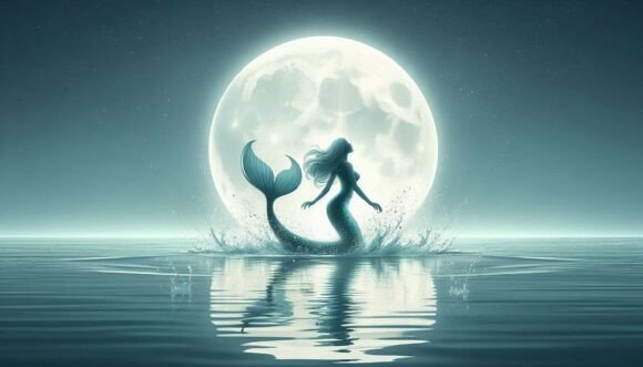Designing with the Allure of Moonrise Mermaid