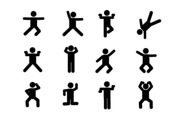 Stickman Pose: Beyond the Doodle